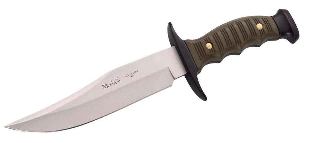 Muela Outdoor Knife - Ahrens Guns & Ammunition
